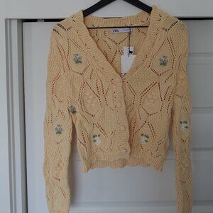 Zara Knit Sweater